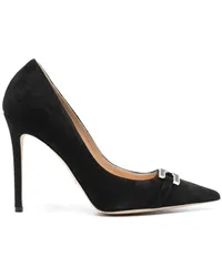 Elisabetta Franchi Pumps 100mm Schwarz