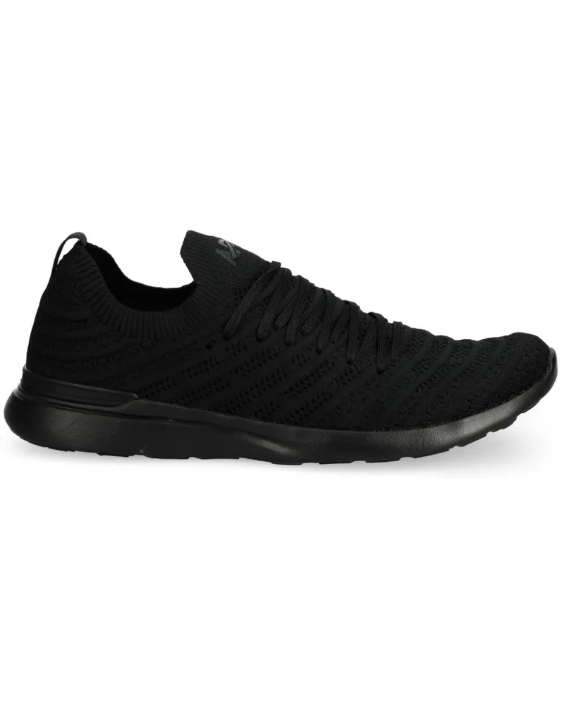 ATHLETIC PROPULSION LABS TechLoom Wave Sneakers - Schwarz Schwarz