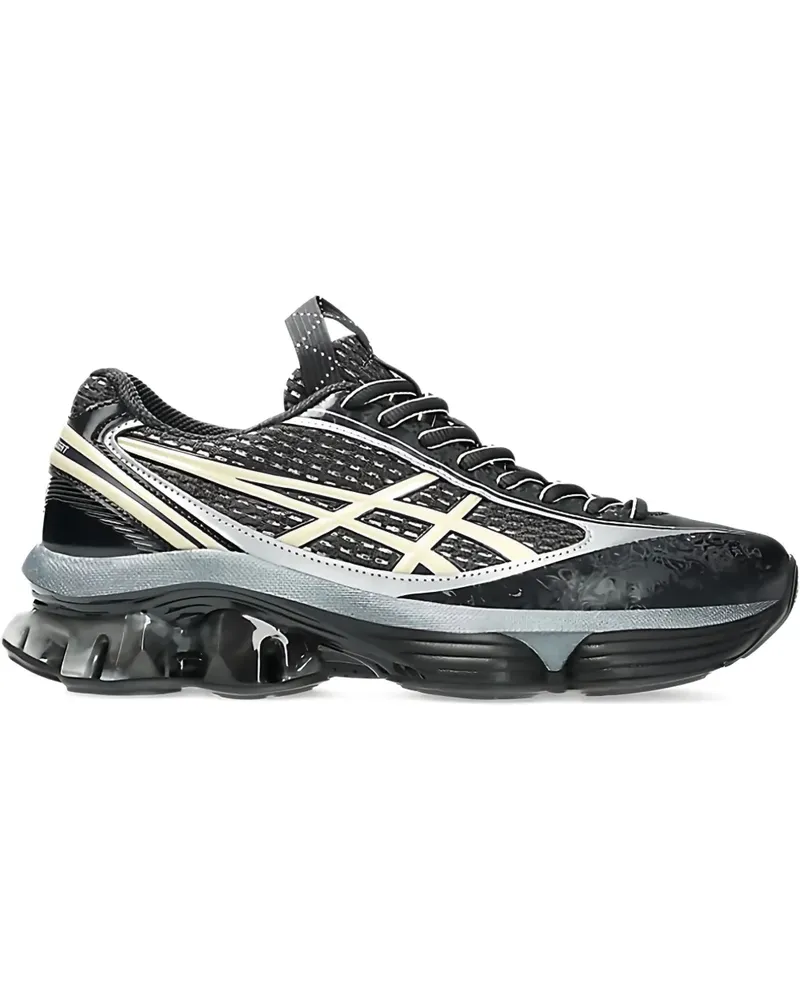 Asics x Kiko Kostadinov GEL-Kinetic Fluent US6-S Sneakers - Schwarz Schwarz
