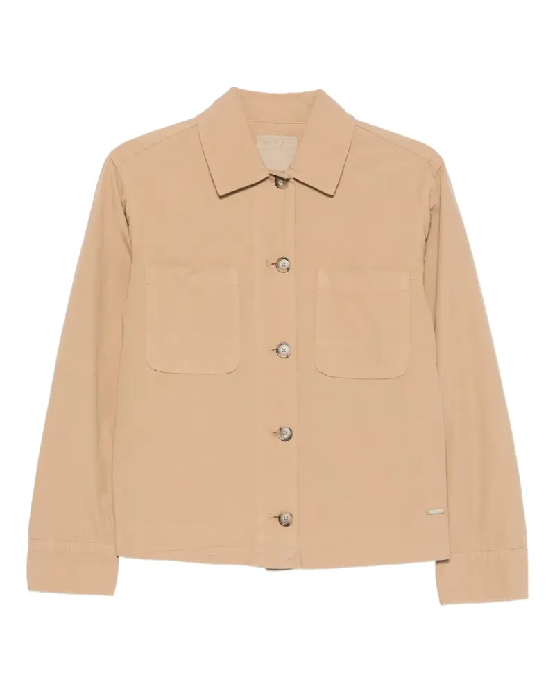 Woolrich pocket jacket - Nude Nude