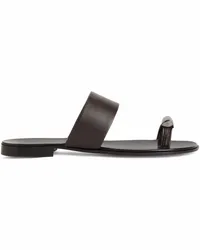 Giuseppe Zanotti Norbert Sandalen Braun