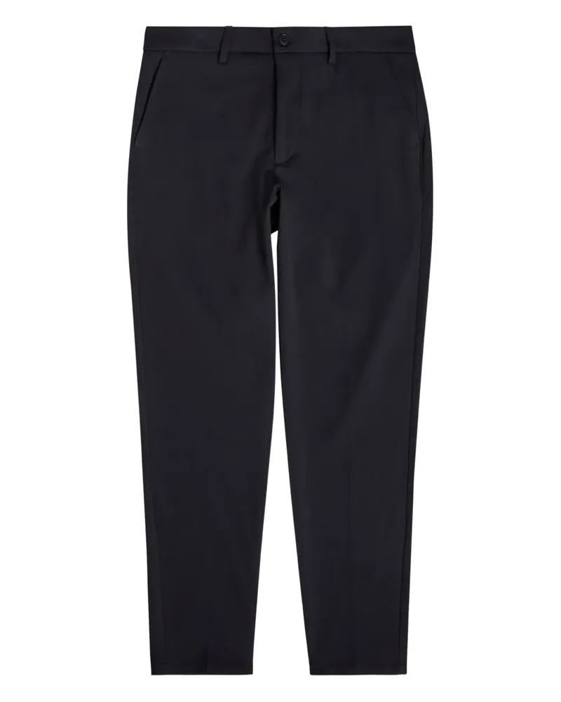 LES DEUX belt-loop trousers - Blau Blau