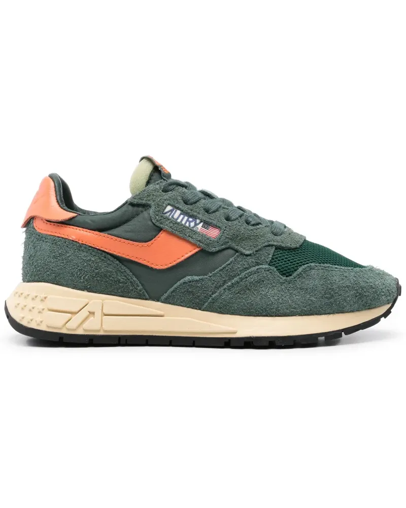 AUTRY Reelwind Sneakers - Grün Grün