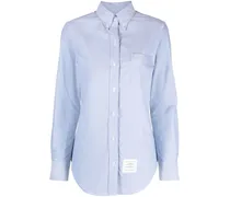 Oxford-Hemd mit Button-down-Kragen