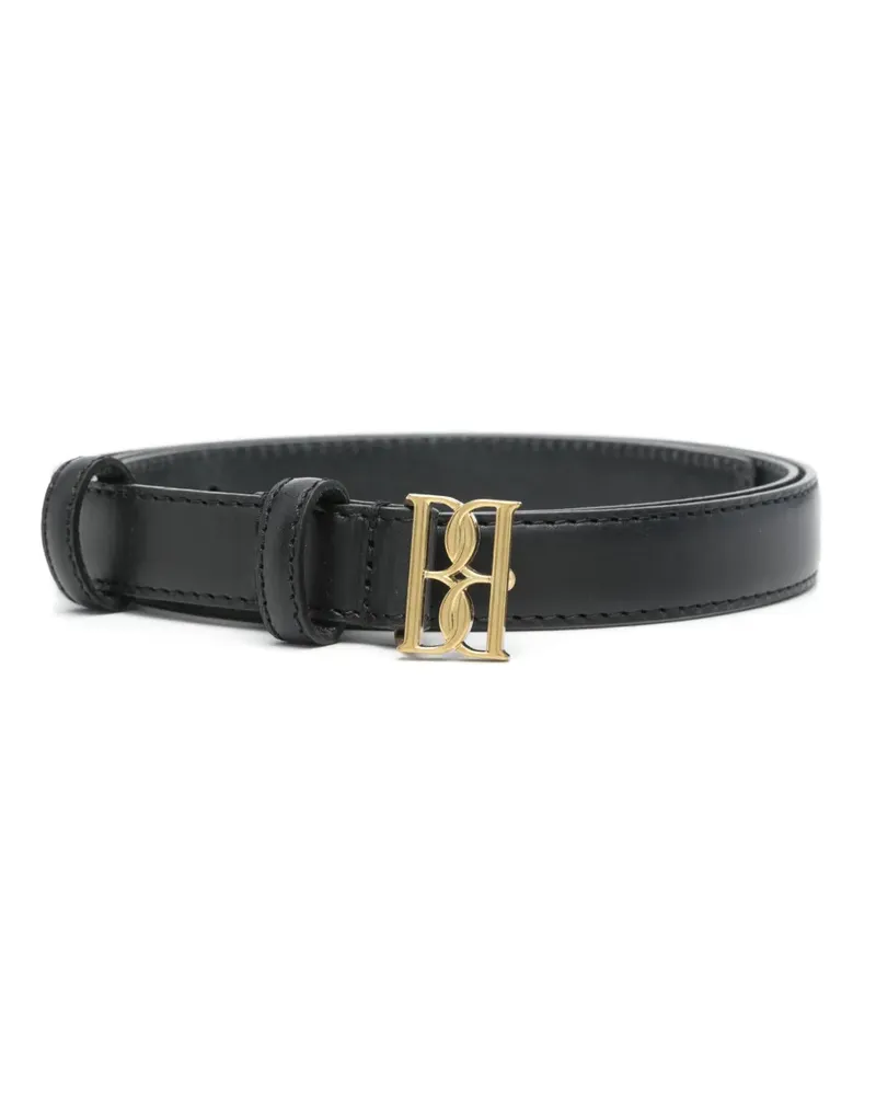By Malene Birger Marlos Gürtel - Schwarz Schwarz