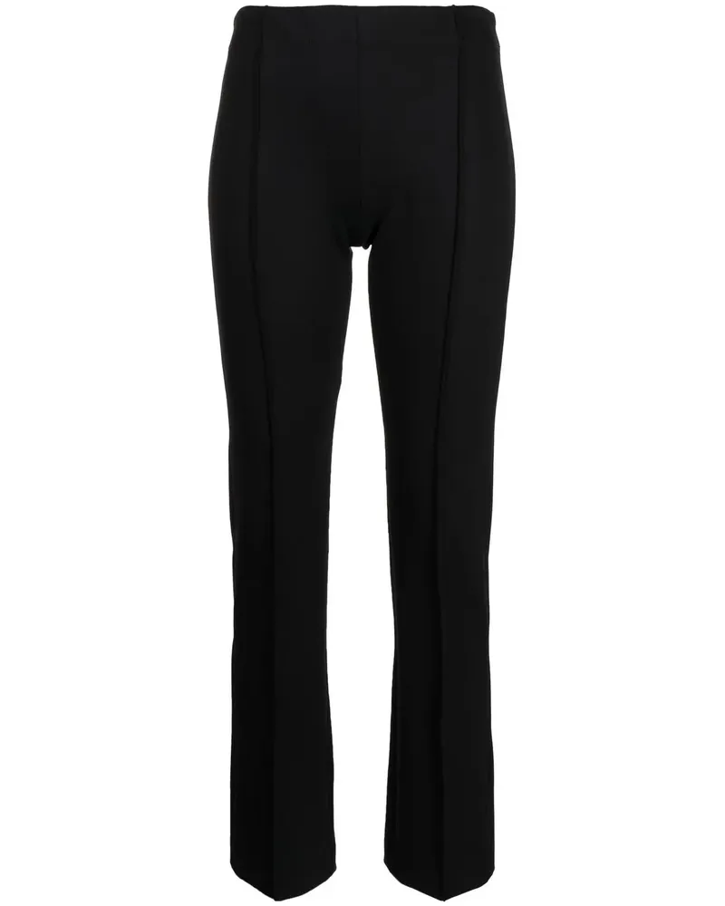 Rosetta Getty Stovepipe Hose - Schwarz Schwarz