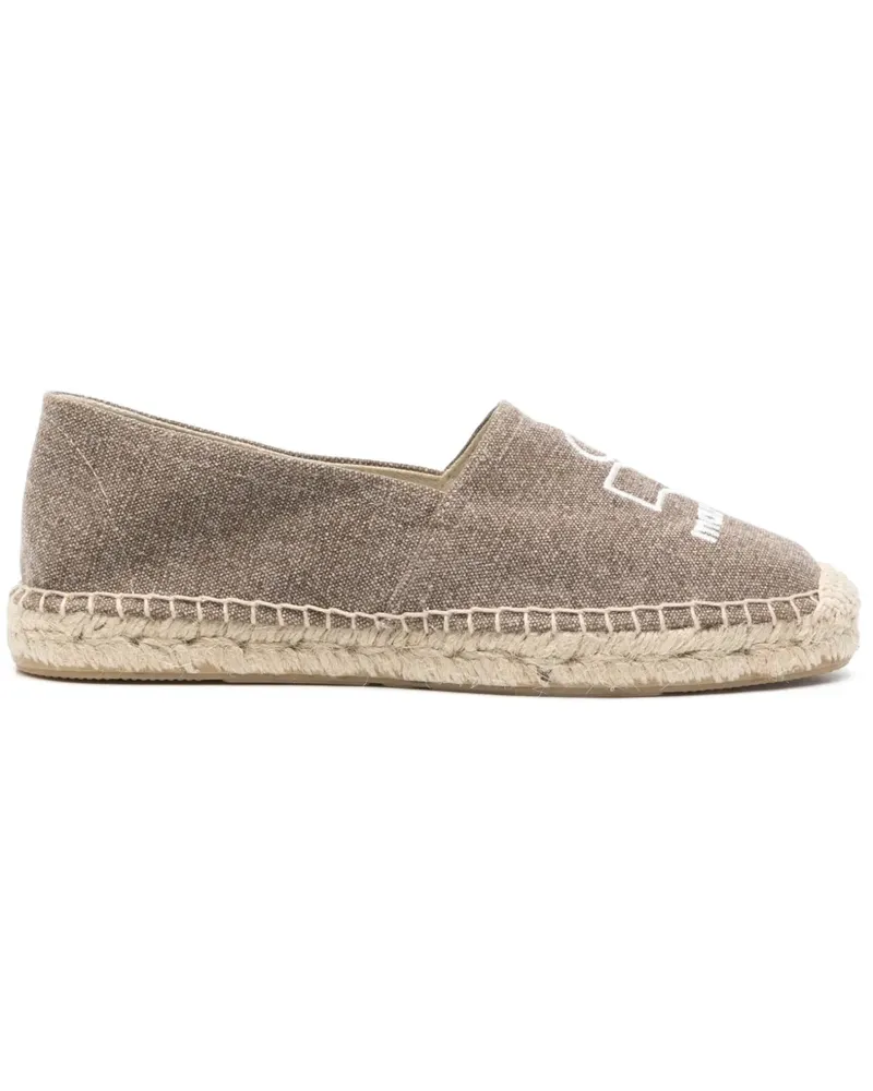 Isabel Marant Canae Espadrilles - Braun Braun