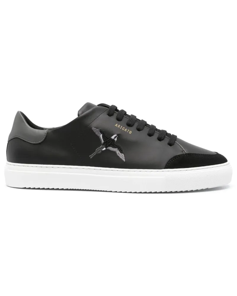 Axel Arigato Clean 90 Triple B Bird Sneakers - Schwarz Schwarz