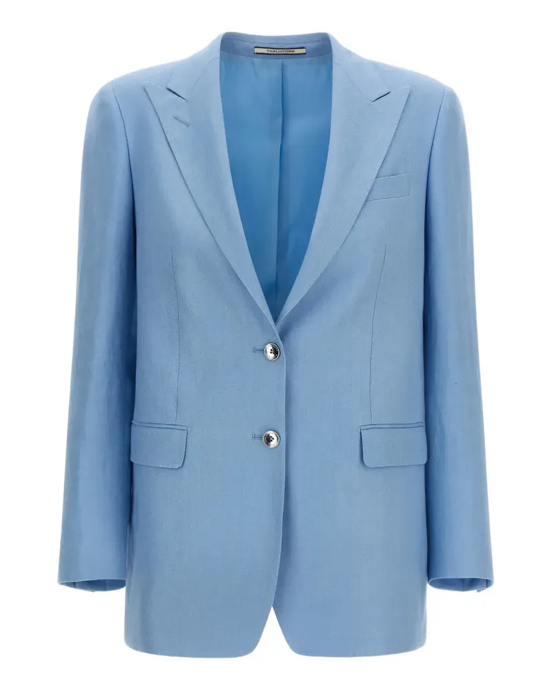Tagliatore Bertha blazer - Blau Blau