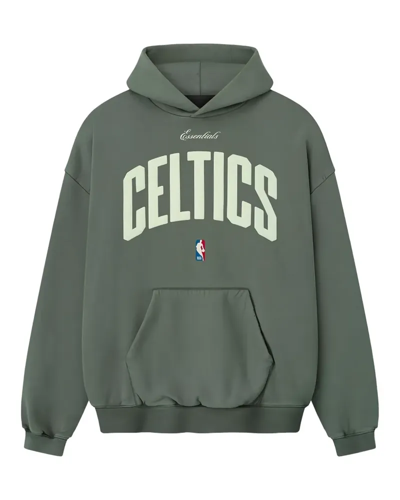 Fear of God Essentials Celtics hoodie - Grün Grün