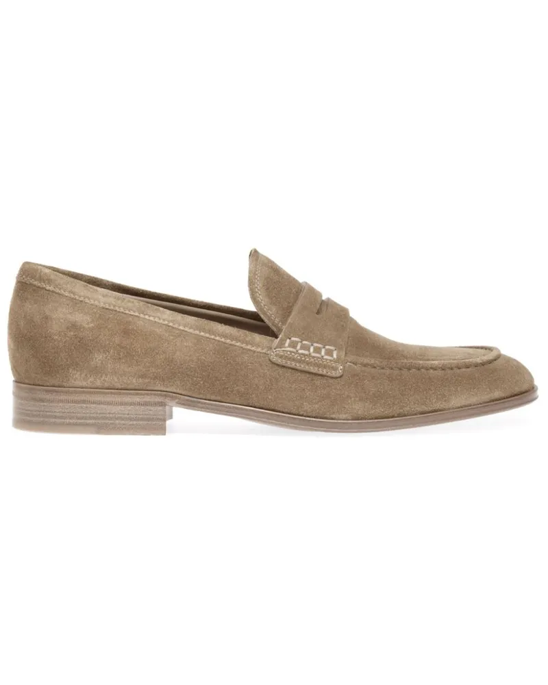 Gianvito Rossi George' Loafer - Braun Braun