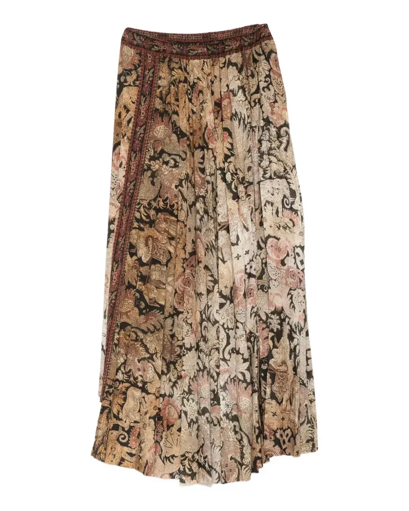 Pierre-Louis Mascia Asymmetrischer Ceto Rock - Nude Nude