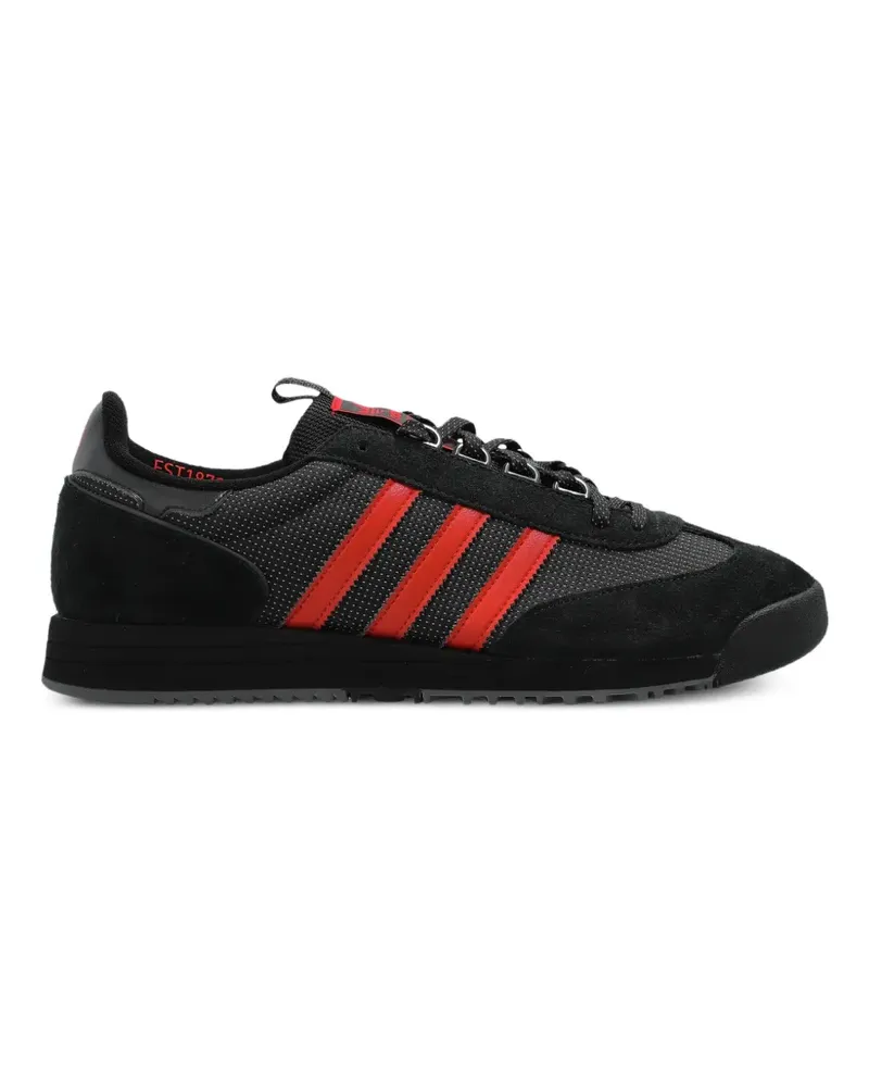 adidas Manchester United SPZL SL83 Sneakers - Schwarz Schwarz