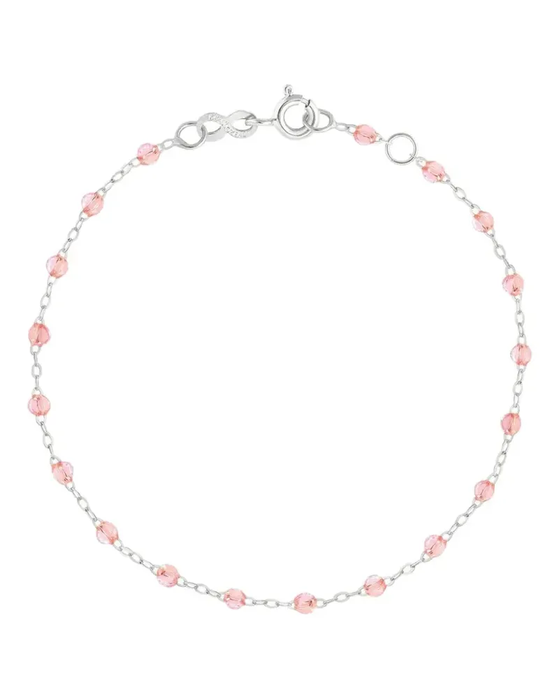 Gigi Clozeau 18kt Weißgoldarmreif Weiß