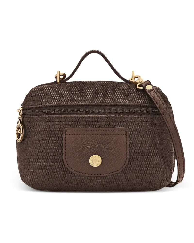 Longchamp Le Pliage Collection XS cross body bag - Braun Braun