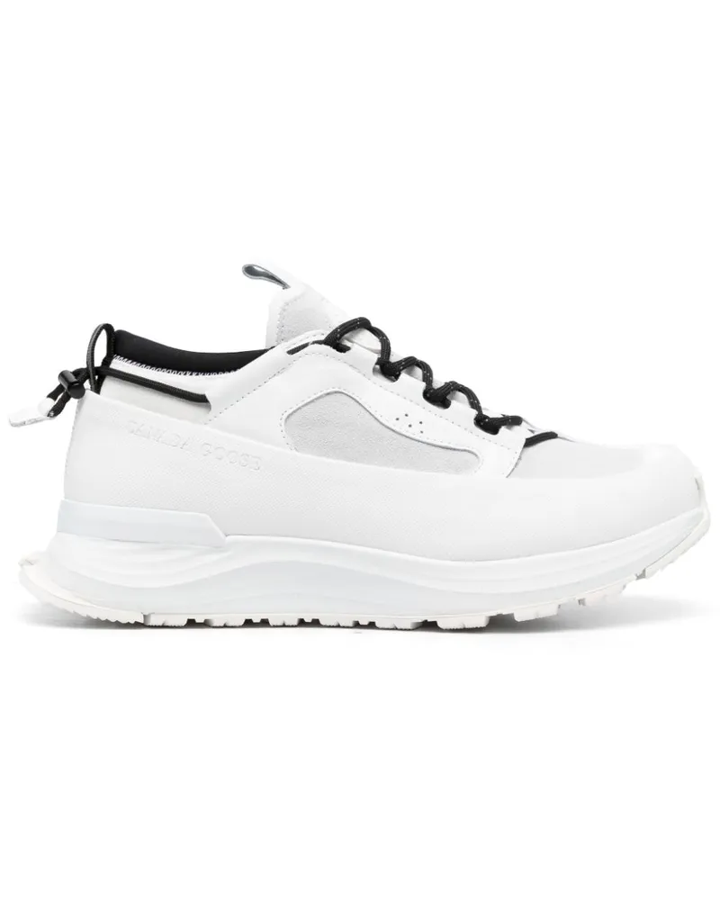 Canada Goose Glacier Trail Sneakers - Weiß Weiß