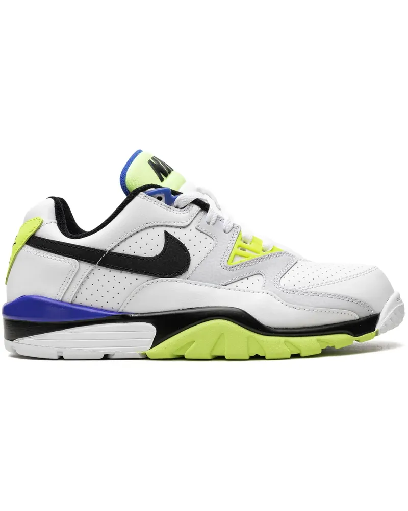 Nike Air Cross Trainer 3 Low Volt Blue Sneakers - Weiß Weiß