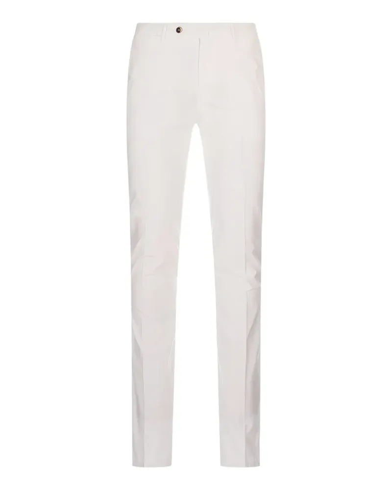 PT TORINO superslim fit trousers - Weiß Weiß