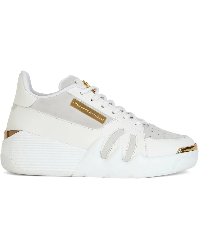 Giuseppe Zanotti Talon Sneakers - Weiß Weiß
