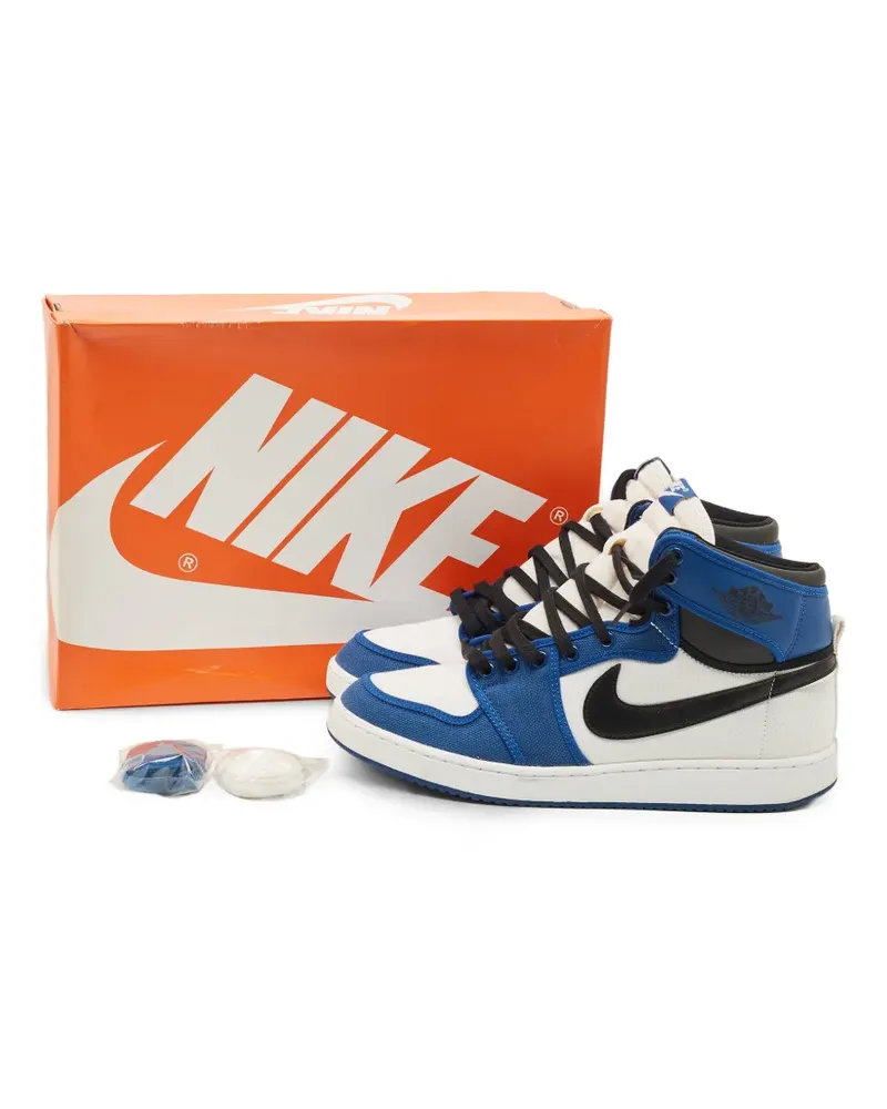 Jordan Air  1 Retro AJKO Sneakers - Blau Blau