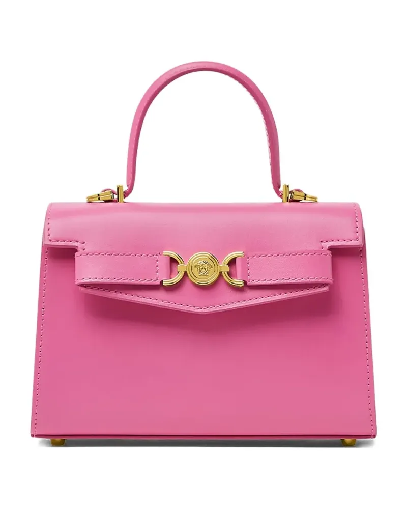Versace Kleine Medusa '95 Handtasche - Rosa Rosa