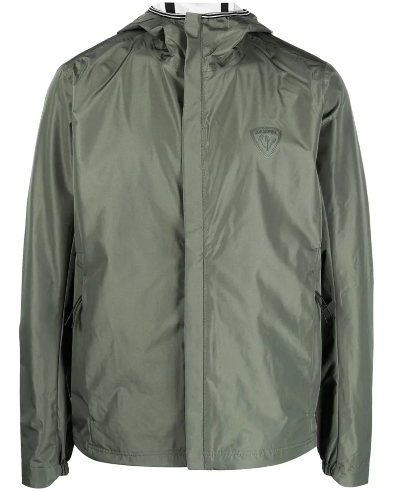 Rossignol Active Regenjacke - Grün Grün