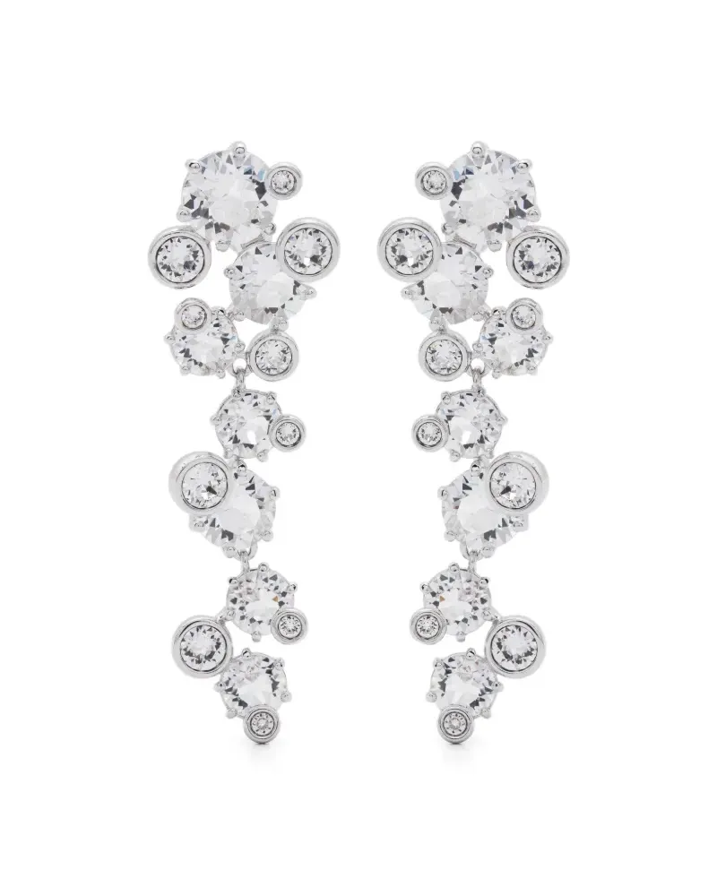 Swarovski Constella Ohrringe - Silber Silber