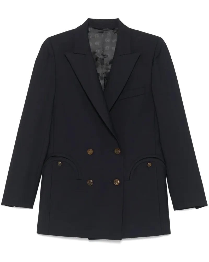 Blazé Milano First Class Sakko - Blau Blau