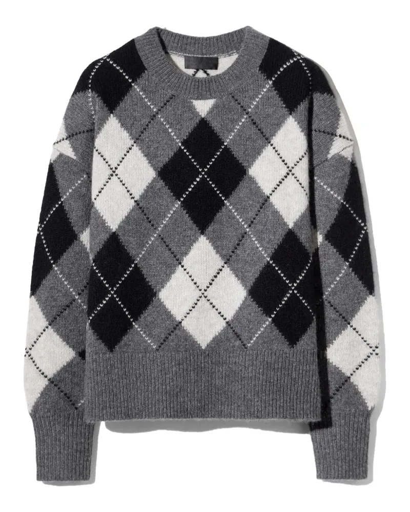 Nili Lotan Donnika sweater - Grau Grau