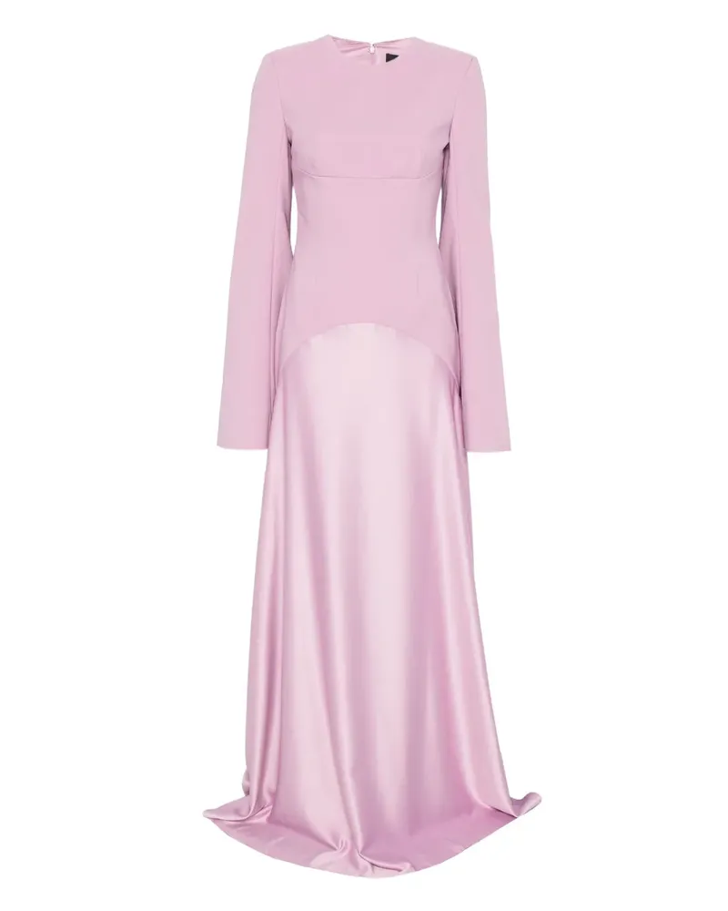 Solace London Claudine maxi dress - Rosa Rosa