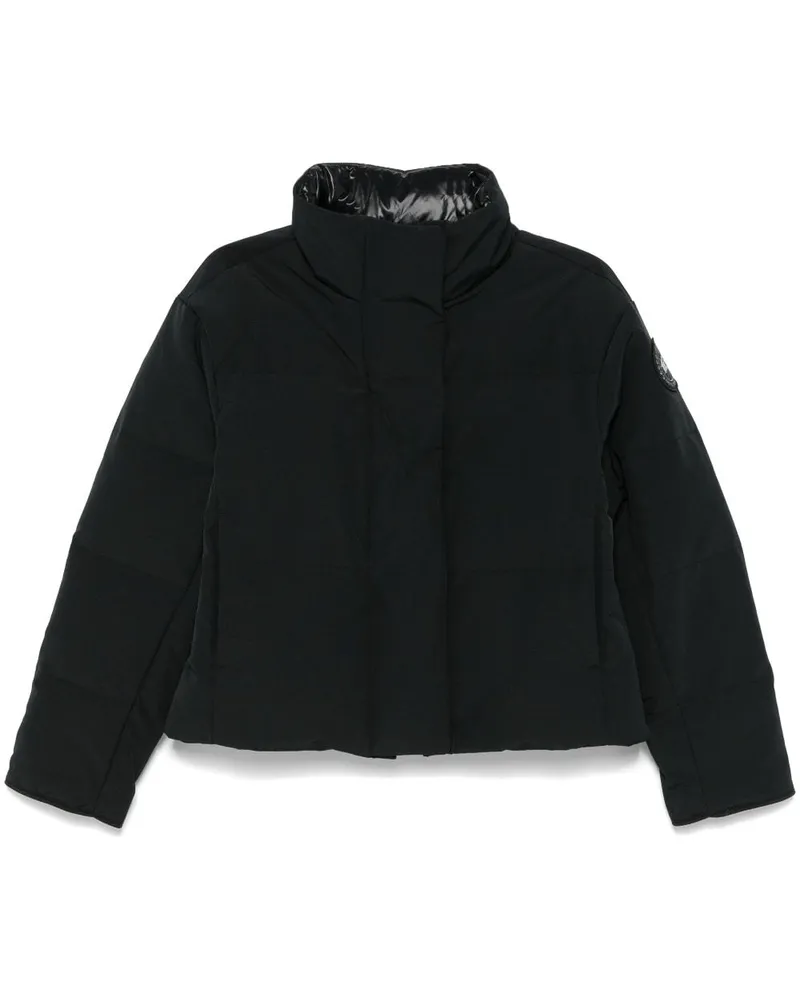 Canada Goose Grandview Jacke - Schwarz Schwarz