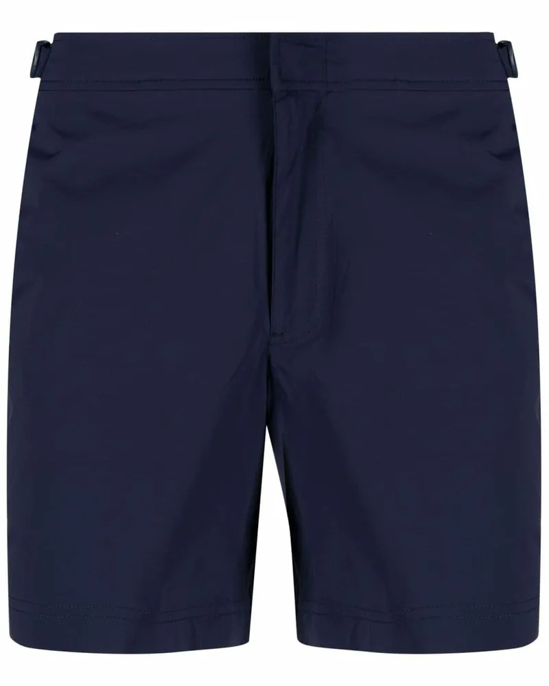 Orlebar Brown Badeshorts mit Schnallenverschluss - Blau Blau