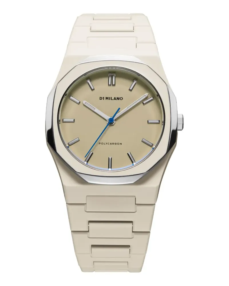 D1 Milano Polycarbon 37mm - Nude Nude