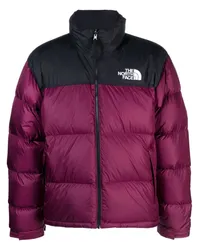 The North Face Gesteppte Daunenjacke Violett