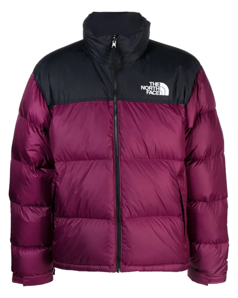 The North Face Gesteppte Daunenjacke - Violett Violett