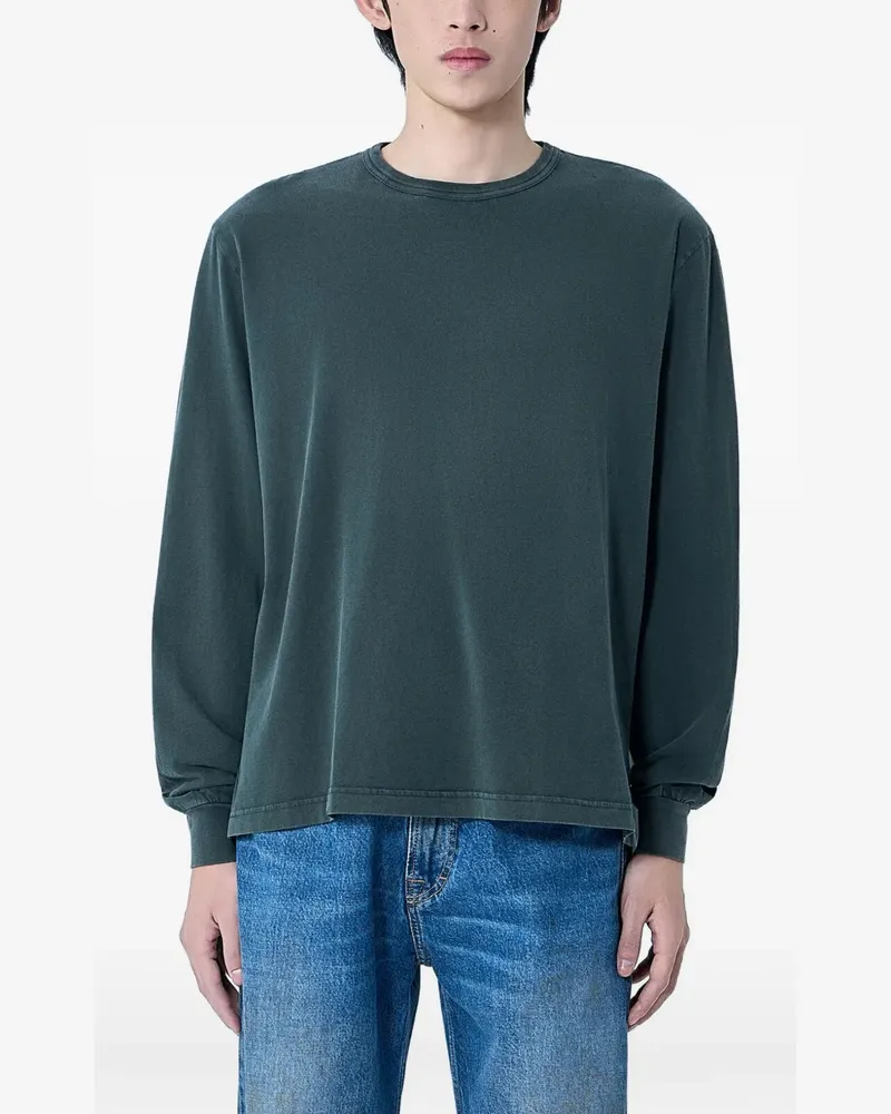 Our Legacy Antique Phantom Legacy top - Grün Grün