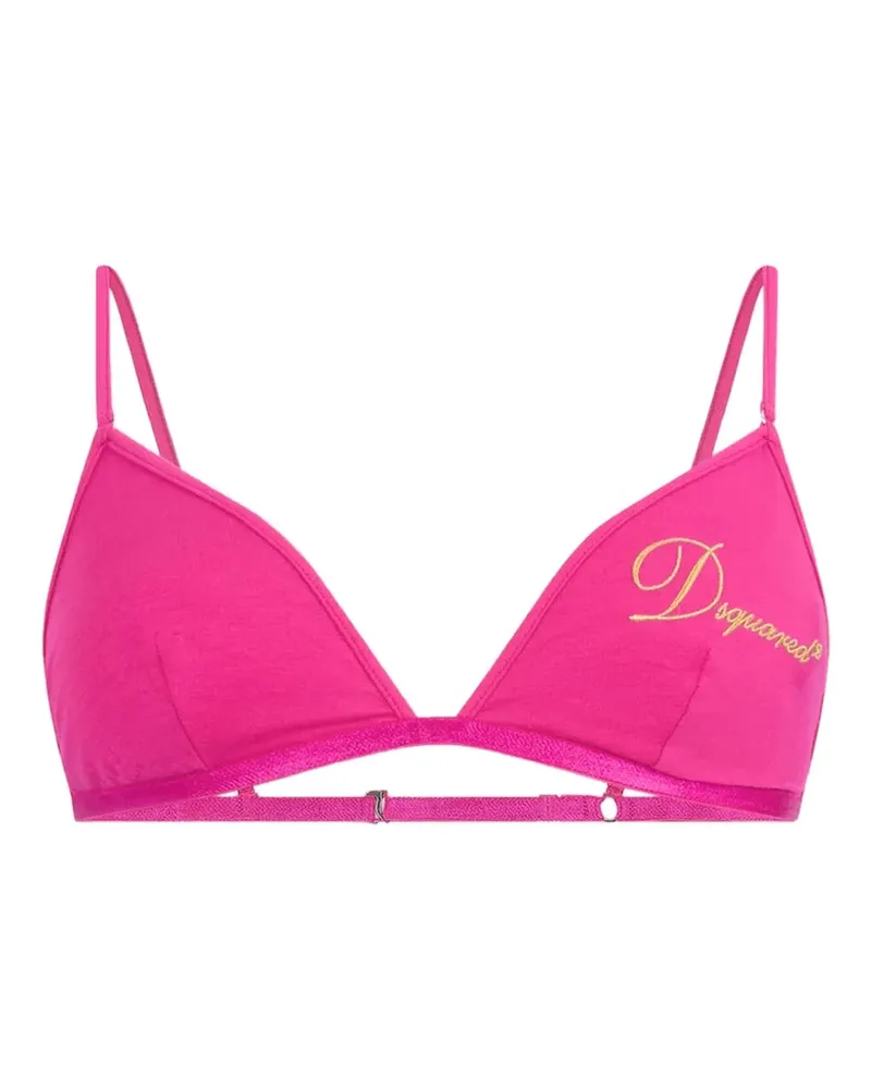 Dsquared2 Charakteristischer BH - Rosa Rosa