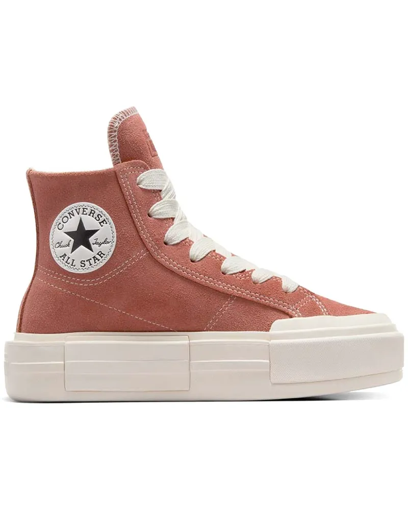 Converse Cruise Sneakers aus Wildleder - Orange Orange