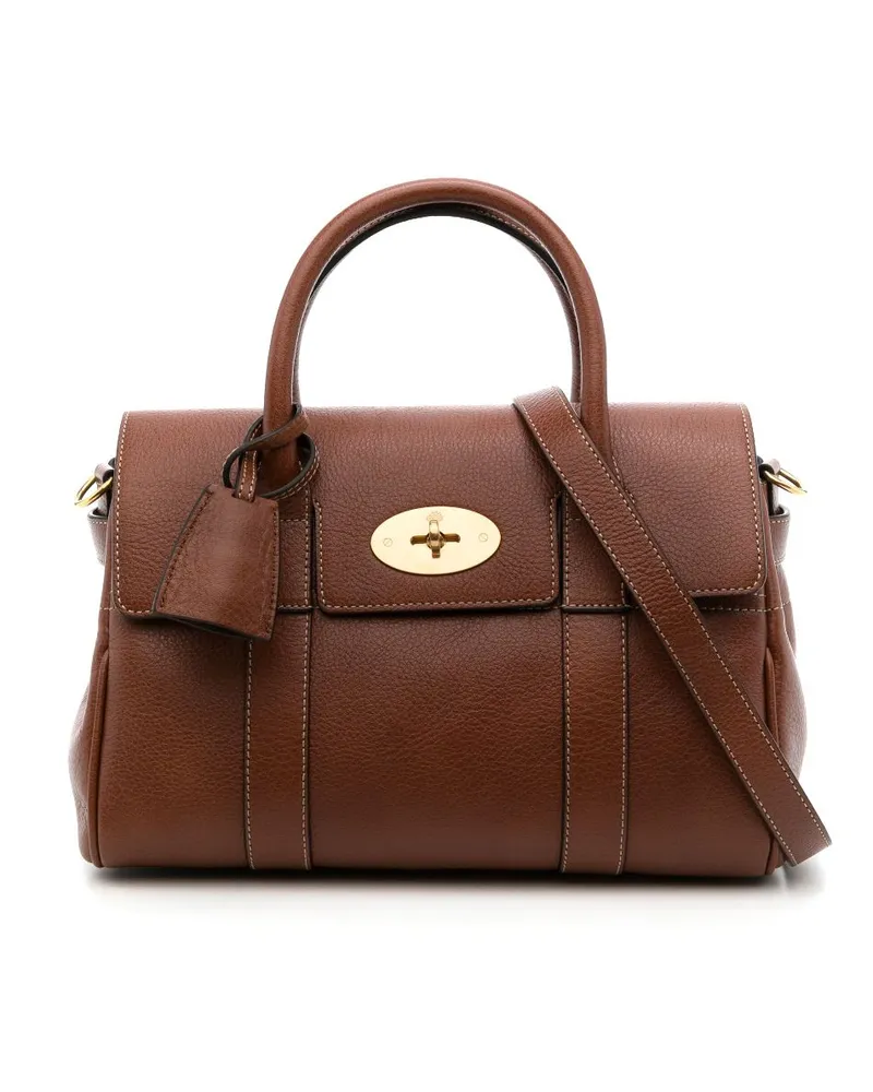 Mulberry Bayswater Handtasche - Braun Braun