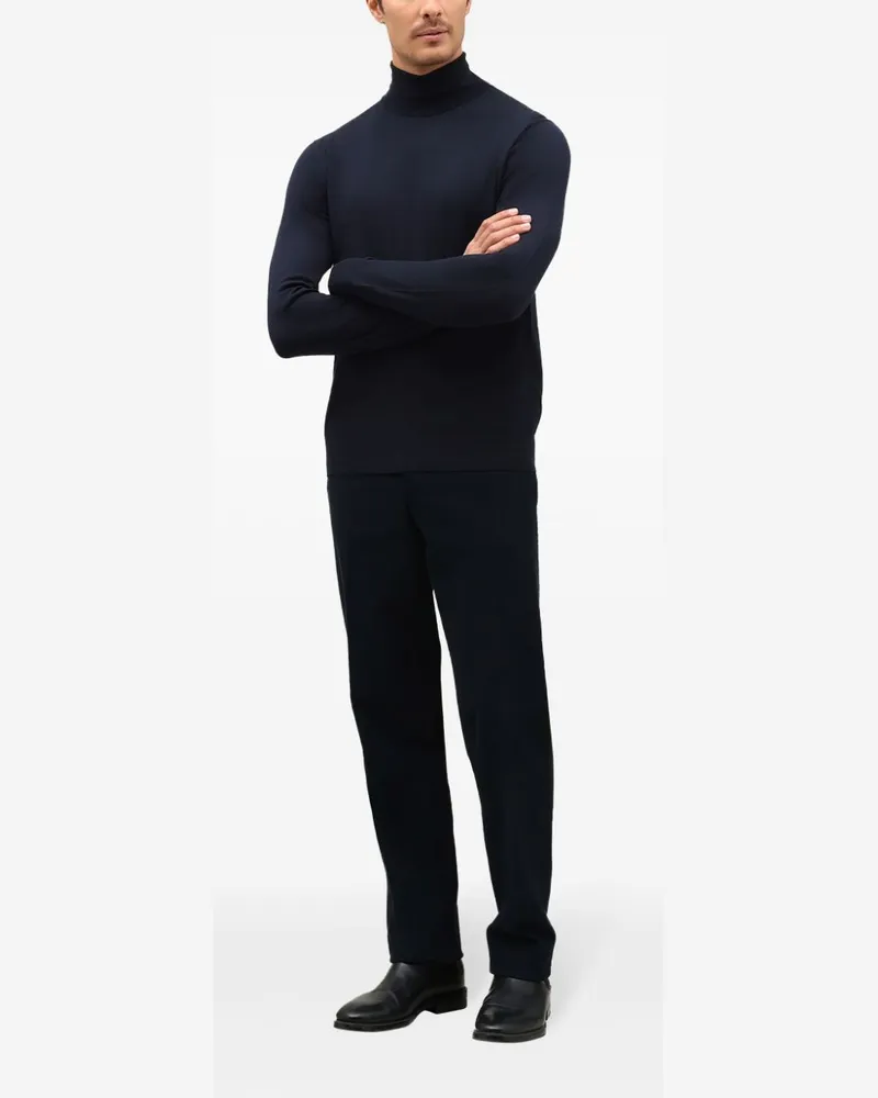 Boglioli Pullover aus Kaschmir - Blau Blau