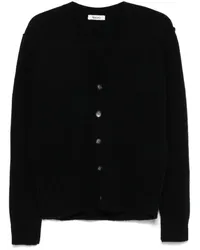 ERALDO Klassischer Cardigan Schwarz