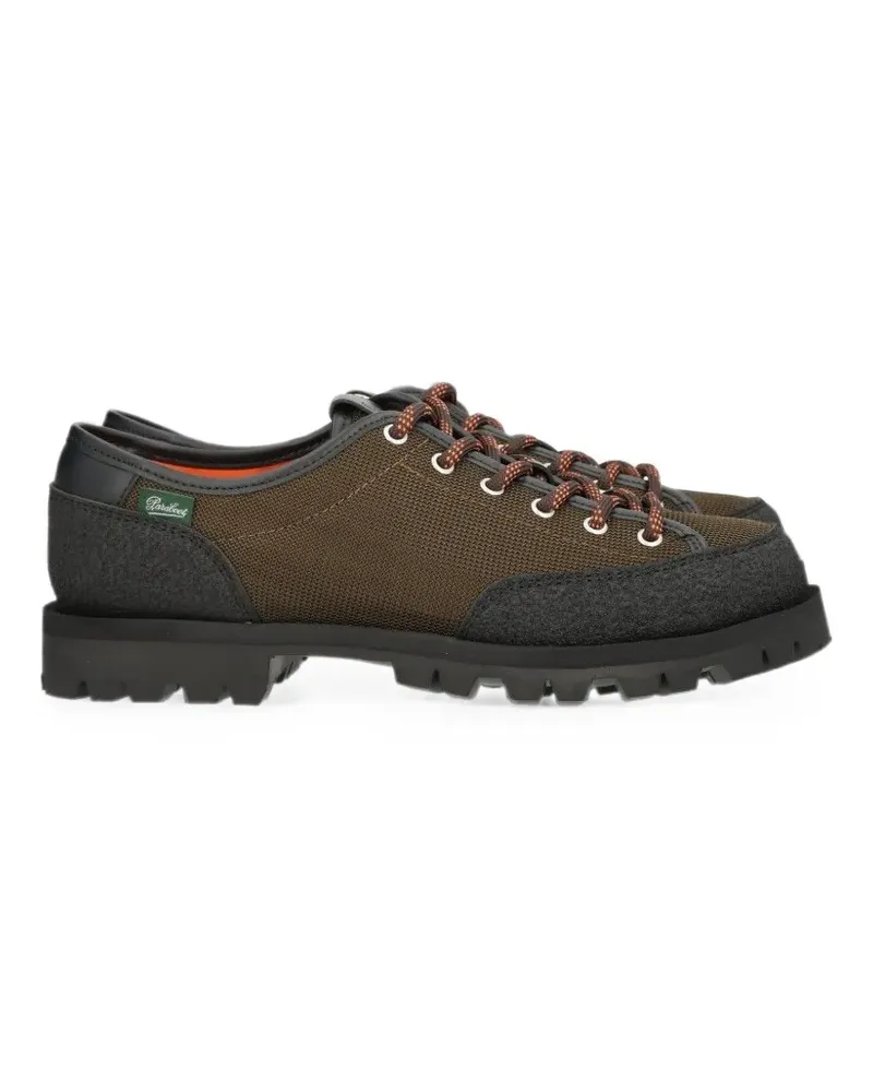 Paraboot Montana Derby-Schuhe - Braun Braun