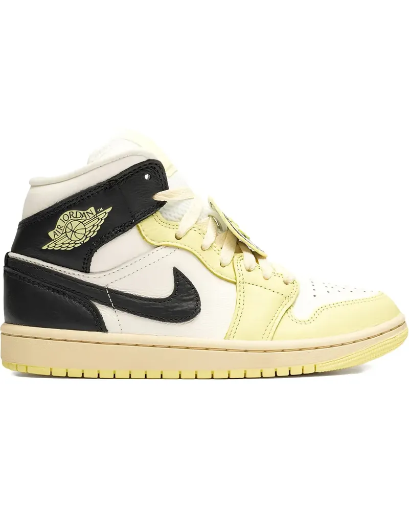 Jordan Air  1 Mid Fall League Sneakers - Grün Grün