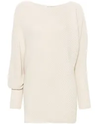 Philosophy Di Lorenzo Serafini Asymmetrischer Pullover Nude