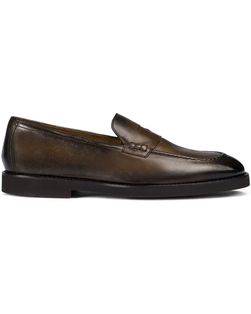 Doucal´s Klassische Loafer - Braun Braun