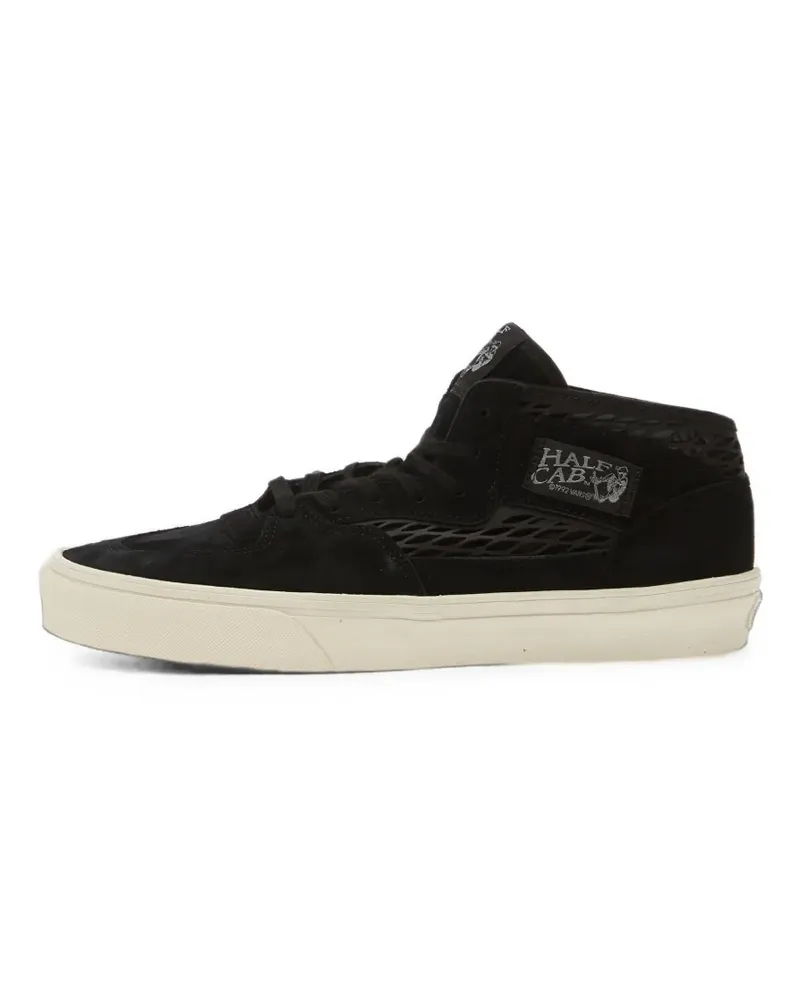 Vans Half Cab Decon sneakers - Schwarz Schwarz