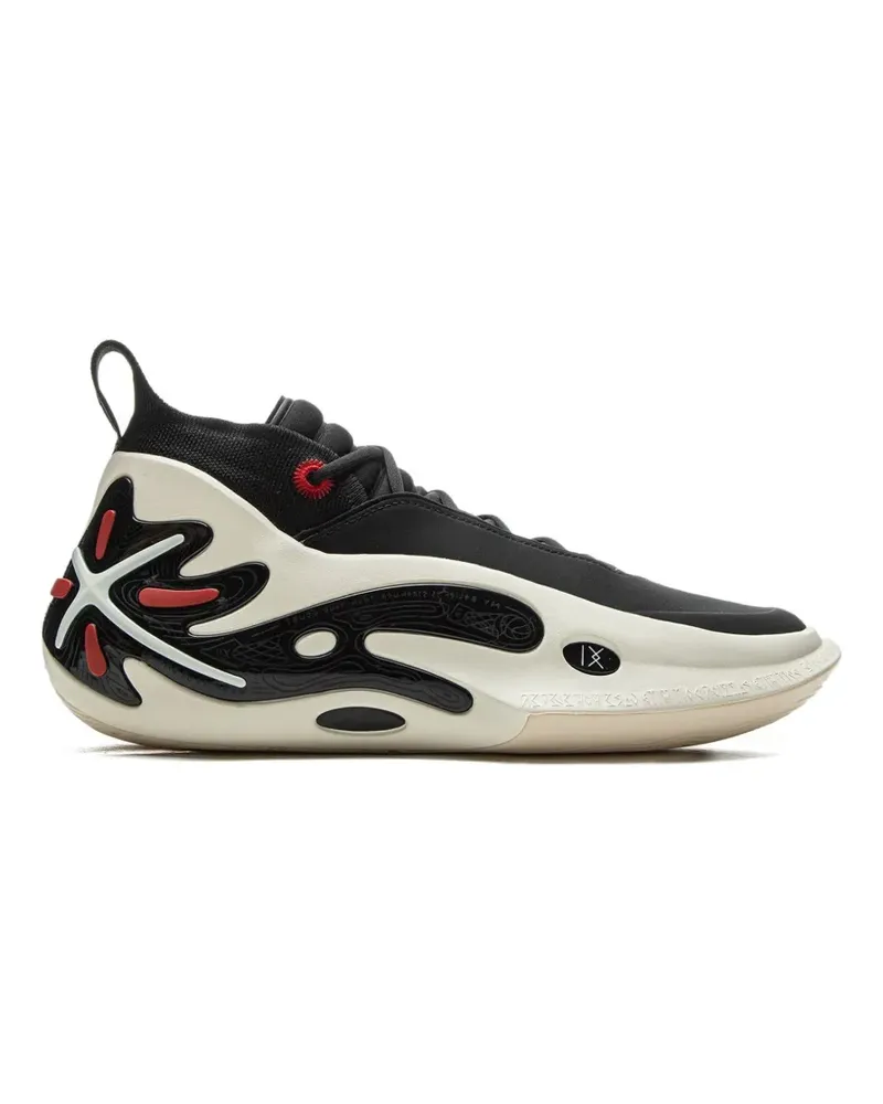 Li Ning Way of Wade 11 Basketball-Sneakers - Nude Nude