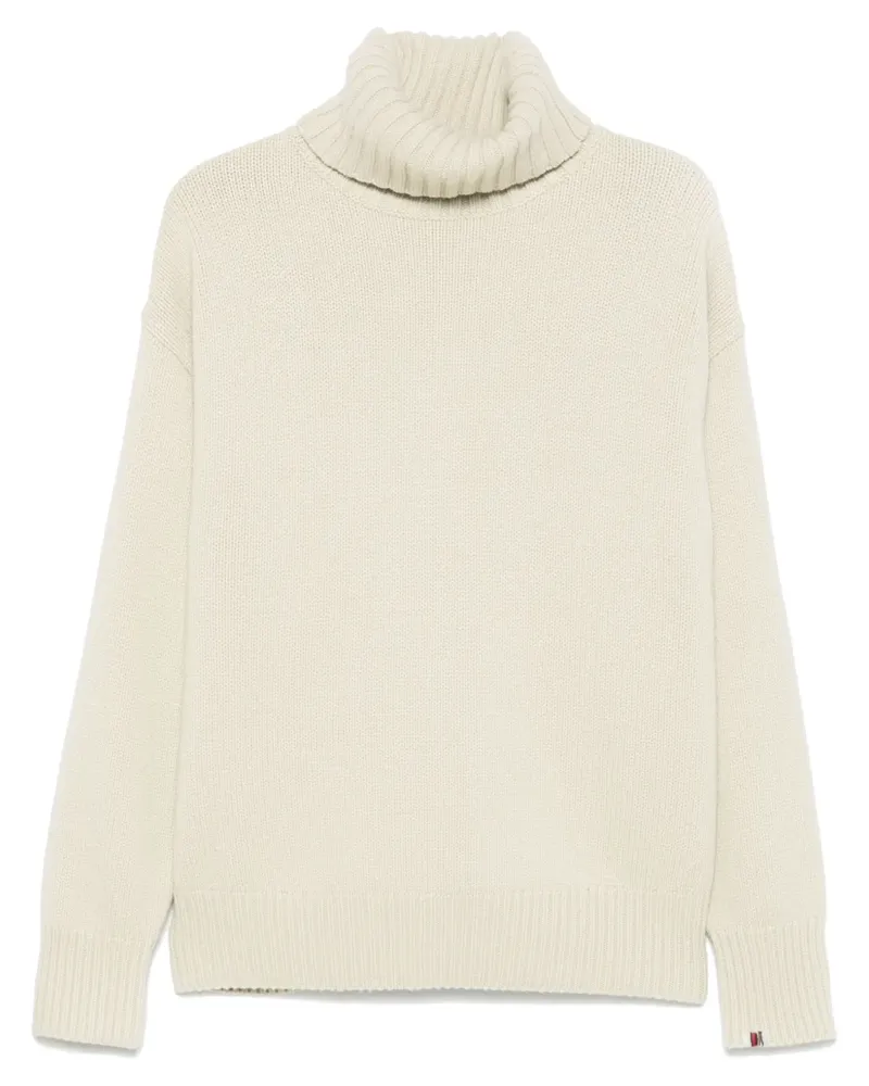 extreme cashmere 20 Pullover - Nude Nude