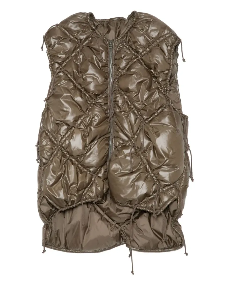 Muller of Yoshiokubo Asymmetry Steppweste - Braun Braun