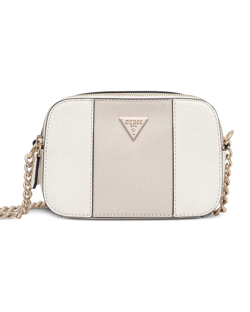 Guess Mini Noelle Umhängetasche - Nude Nude